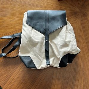 Deuce Lux backpack purse